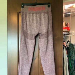 Large Gymshark Leggings